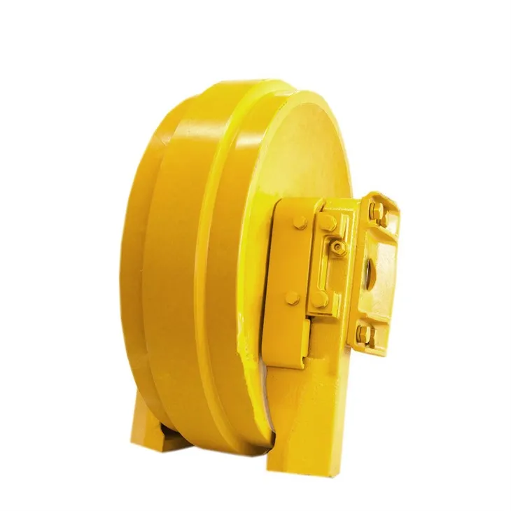Excavator Track Idler 465-8430 Of 6030