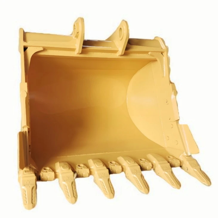 Cat 345C bucket